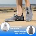 thumbnail image 4 of AUXDIQ Water Shoes Women Men Quick Dry Aqua Shoes Barefoot Beach Swim Shoes, 4 of 6