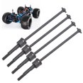 thumbnail image 4 of RC Drive Shaft, Universal Drive Shaft Reliability Easy Install  For HSP 94188 1/10 RC Car ANGGREK Negro, 4 of 8