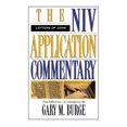 thumbnail image 1 of The Letters of John (The NIV Application Commentary), 1 of 1