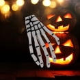 thumbnail image 3 of Kmbangi Barrette d'Halloween en Forme de Squelette, Épingle à Cheveux, Coiffe, 3 of 6