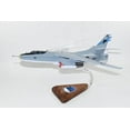 thumbnail image 2 of VQ-2 Bats EA-3B Skywarrior Model, 1/50th Scale, Mahogany, 2 of 8