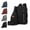 Black, variant on TERGAYEE Backpack for Men New 3 Pcs Sets Backpack Large Capacity Oxford Cloth School Backpacks Usb Charging Business Computer Backpack Multifunctional Backpack for School