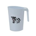 thumbnail image 1 of Mistral® 1.3l White Milk Pitcher, 1 of 6