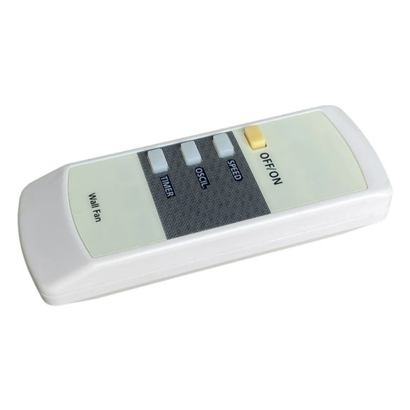 Ceiling Fan Remote Replacement Universal Wall Mounted Fan Remote Control Ceilig Fan SwitchesW1re1essfor F-MU44R