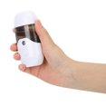 thumbnail image 3 of Pulverizador Facial Portátil Nano Sprayer, Máquina Pulverizadora Hidratante, Para El Cuidado Facial De Las Mujeres ANGGREK Blanco, 3 of 8