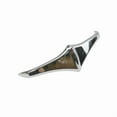 thumbnail image 6 of Motorcycle Rear Mudguard Tip Fairing Trim For Harley Touring Street Electra Road Glide Road King Dyna, 6 of 9