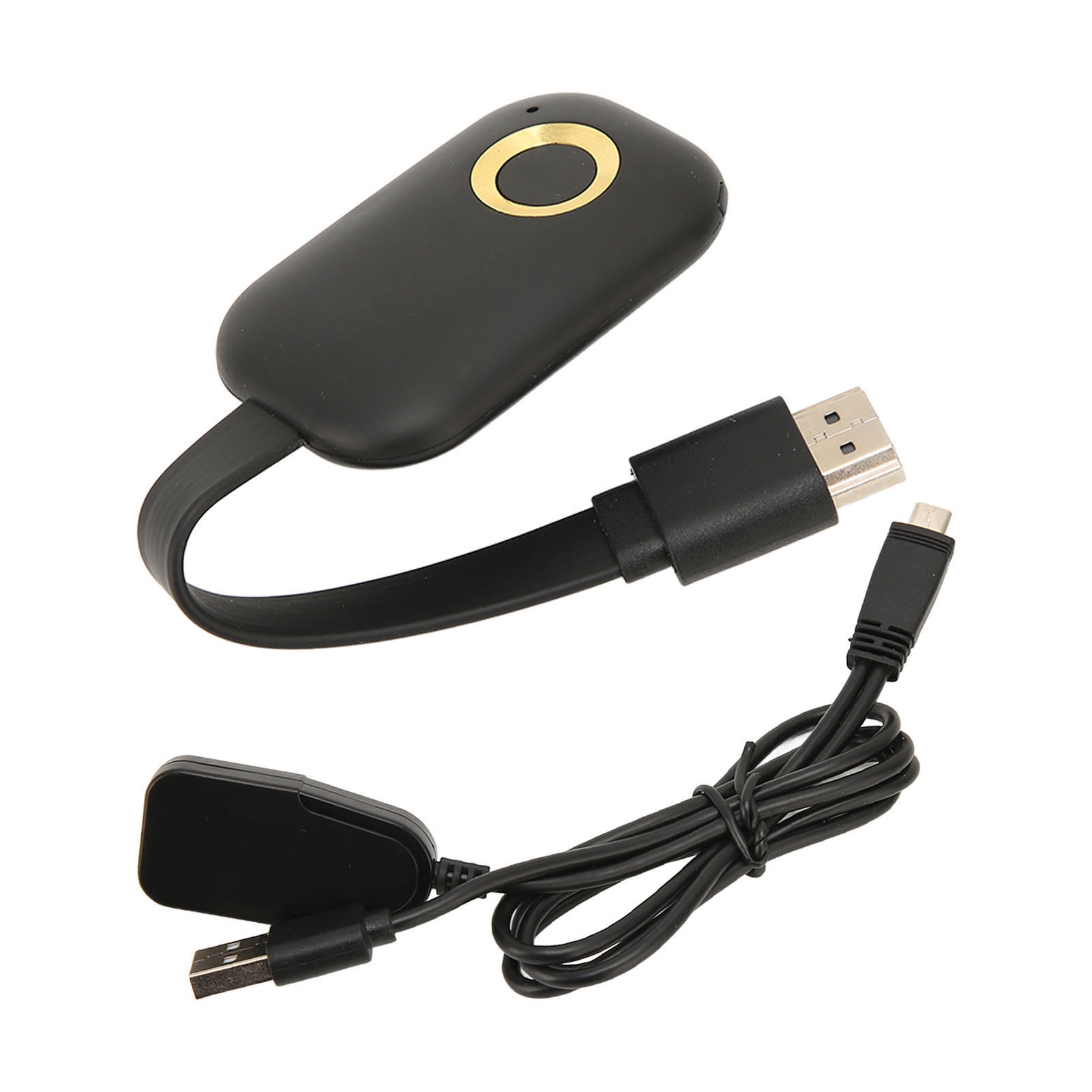4K Display Dongle Adapter, WiFi Screen Mirroring Adapter, Video