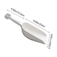 thumbnail image 3 of Gardening Shovel for Digging Sand Soil - Plastic Garden Trowel with Extended Handle for Potting Transplanting Loosening - Multipurpose Scoop for Indoor Outdoor Planting Home Vegetable Garden Balcony, 3 of 6