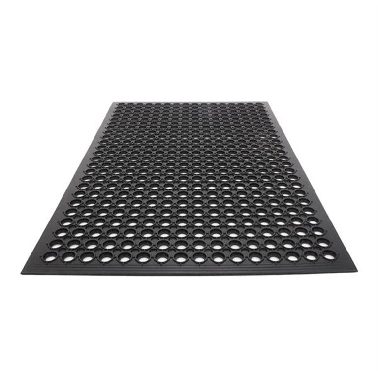 Goorabbit Kitchen Mats Antifatigue,Rubber Floor Mats for Kitchen