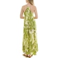 thumbnail image 2 of Nicole Miller Women's Maxi Slip Dress With Built In Bra, Sizes S-XL, 2 of 7