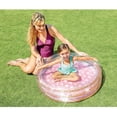 thumbnail image 4 of Intex - Mini Inflatable Pool, 34'' Diameter, For Children 1 to 3 Years Old, Pink, 4 of 4