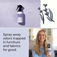 thumbnail image 3 of Lavender Scent Odor Removing Spray, 8 fl. oz. | Pack of 2 | Odor Absorber for Home, Furniture, Fabrics & Trash | Safer Odor Relief, 3 of 4