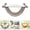 B, variant on Winter Warm Bird Nest Bed For Hanging Cuddly House Parrot House Tent Toy Bird Cage For Budgies Lovebirds Finches