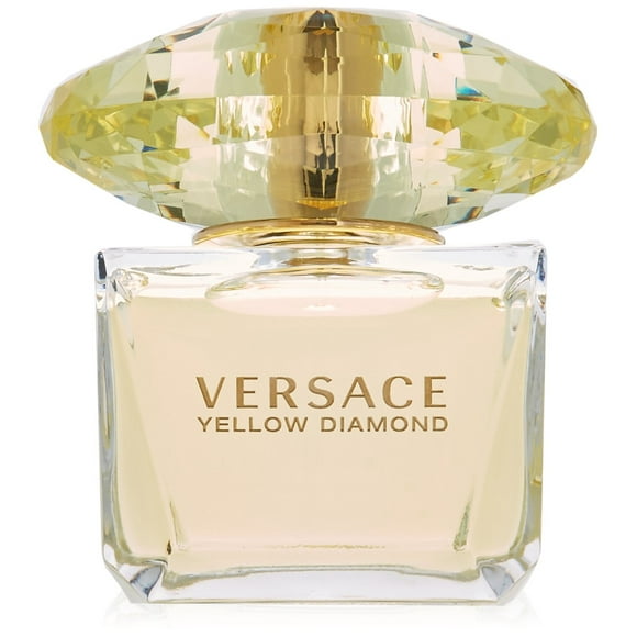 Perfume Versace Yellow Diamond EDT en aerosol de 90 ml para mujer