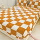 thumbnail image 4 of Sábana bajera ajustable | Protector de colchón | Sábana acolchada con elástico antideslizante | 100 % poliéster | 180 x 200 cm | Ropa de cama para el dormitorio, 4 of 6