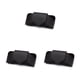 thumbnail image 3 of Kenally Coche Sun Shadow Gafas Clip Gafas de sol Estuche de almacenamiento Automóvil Interior Ticket Gafas Titular Accesorios Rojo Type1 NO1 Kenally CBP294848, 3 of 6