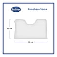 thumbnail image 2 of Almohada Selther Soma Individual Memory Foam Descanso Perfecto, 2 of 5