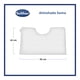 thumbnail image 2 of Almohada Selther Soma Individual Memory Foam Descanso Perfecto, 2 of 5