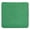 Green, variant on Rubbermaid Commercial Microfiber Cleaning Cloths 16 X 16 Blue 24/Pack 1820583