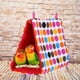 thumbnail image 1 of onlyliua Liquidación Tienda de Campaña para Pájaros, Cabaña Cálida, Cama Colgante para Jaula, Cama para Dormir, Cueva para Loros, 1 of 2