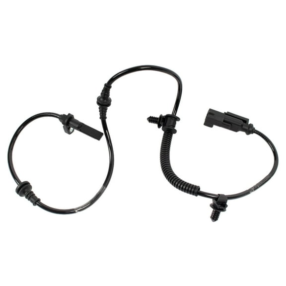 TRQ Rear ABS Wheel Speed Sensor Fits 2013-2019 Ford BSA15927