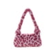 thumbnail image 5 of Bolsa de felpa vintage para mujer, de hombro con estampado de animales, para las axilas (4) Likrtyny Para Estrenar, 5 of 9