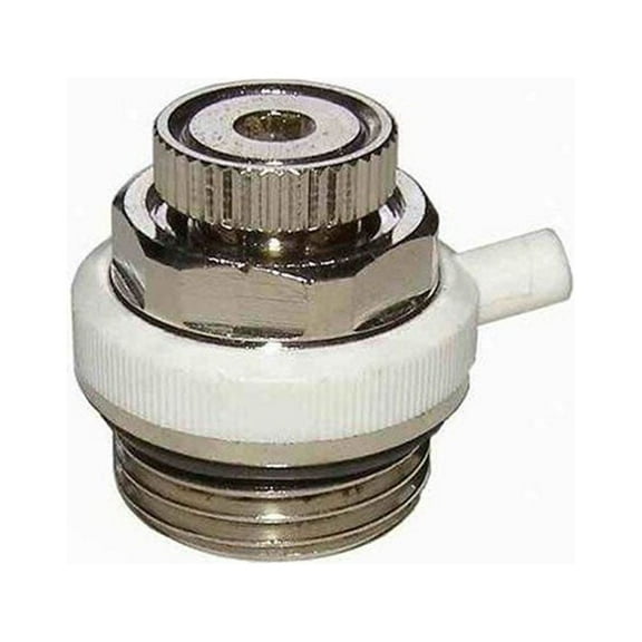 1/2" for Bsp Automatic Air Vent Auto Cut-Off Self Bleeding Radiator Valve 1/2/3/5Pcs 1Pcs