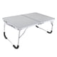 thumbnail image 5 of Mesa de camping portátil Cola Escritorio plegable al aire libre picnic camping Beach Boat Dining, 5 of 8