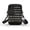 Camouflage American Flag, variant on HELLHERO Eagle Pattern Adjustable Shoulder Strap Crossbody Bag, Lightweight, Casual Travel Polyester 4.33x1.97x7.09