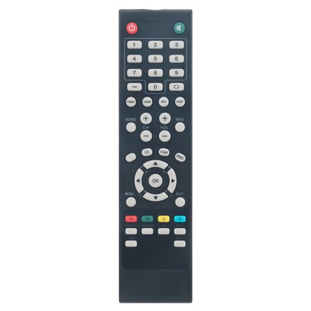 Vinabty Replaced Remote Control Fit for RCA TV RLED1945A-E RLDED4331-B RLDED4215A-E RLDED3258A-H