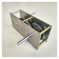 thumbnail image 1 of Hand Crank Generator Speed Increasing Gear Box Can Be Customized Wind Hydraulic Transmission Gear Set Gearbox Reduction Box ,Long Lasting, 1 of 5