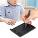 thumbnail image 4 of Daboolka Panel LCD de 4,4 pulgadas, tableta de escritura, tablero de dibujo para niños, adultos (negro), 4 of 8