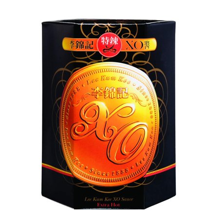 Lee Kum Kee Xo Sauce, Extra Hot, 7.8 Ounce