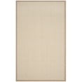 thumbnail image 4 of SAFAVIEH Natural Fiber Domhnall Geometric Area Rug, Ivory/Natural, 10' x 14', 4 of 4