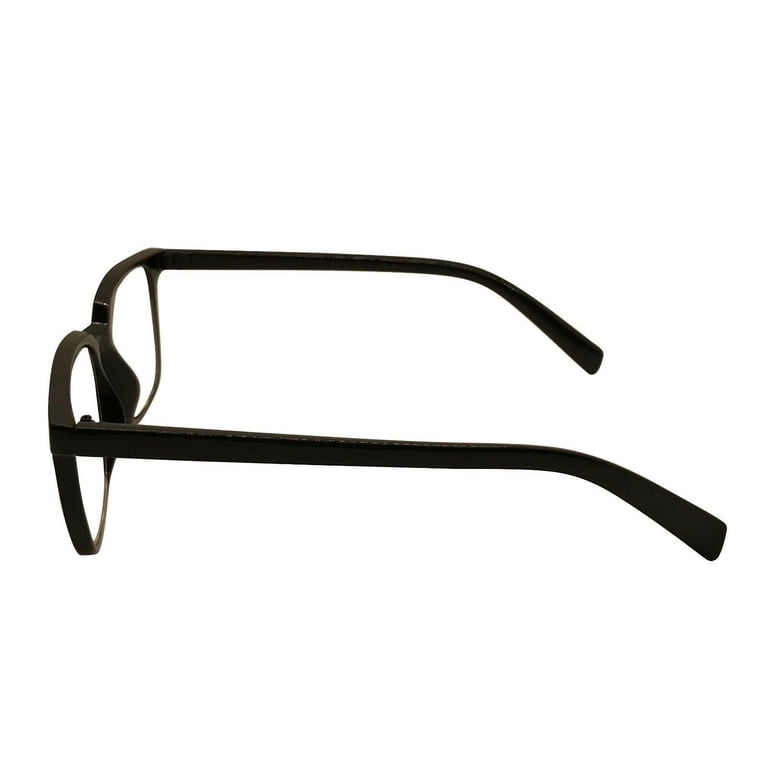 3 Packs Mens Womens Unisex Oval Frame Reading Glasses Blue  display picture 1
