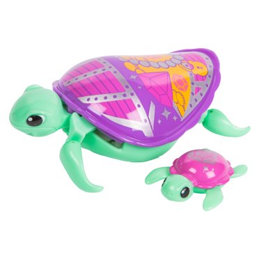Little Live Pets Turtle - Realistic Moving Toy For Kids