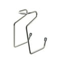 thumbnail image 2 of Support Universel pour Rasoirs et Brosses de Rasage Accessoire de Rasage Chromes Design Moderne, Équipement de Beauté Argenté, 2 of 5