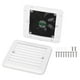 thumbnail image 1 of 97 x 97 mm 12 V 1.2 W One Way Motorhome Side Fan for Kitchen Bathroom, 1 of 4