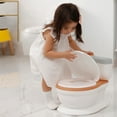 Kids Potty Training Toilet Seat Realistic Potty Training Seat for