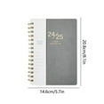 Bixock 2025 New Year Calendar Gifts 20242025 Planner Academic Planner