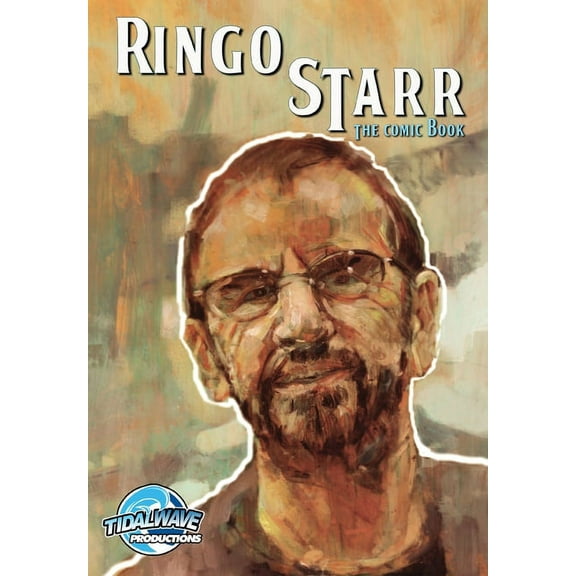 Orbit: Ringo Starr, (Paperback)