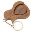 thumbnail image 1 of Llavero Con Soporte Para Púas De Guitarra, Caja De Púas De Guitarras Hechas A Mano Para Monederos YLSHRF Guitar Picks Holder Case, 1 of 8