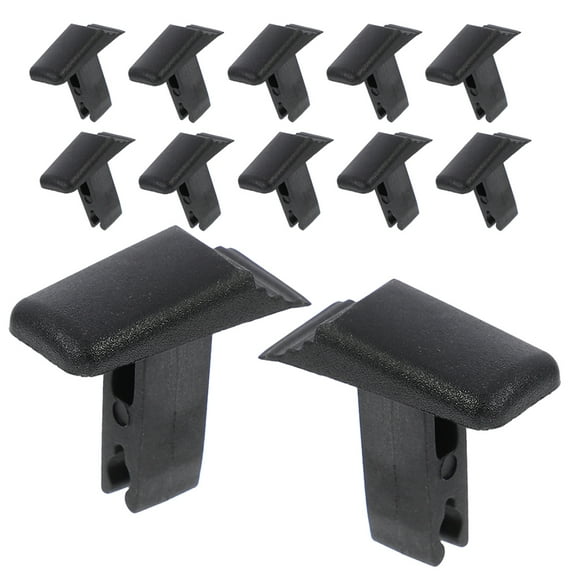 12 Pcs Telescoping Ladder Ladder Replacements Button Replacements for Ladder Lift Ladder Switch