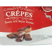 Crepes Biscuits With Chocolate 19.97 Oz, 20 Oz