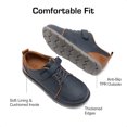 thumbnail image 3 of DREAM PAIRS Zapatos de Vestir para Niños, Zapatos Oxford Formales para Uniforme Escolar para Niños, 3 of 6