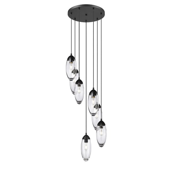 Z-Lite 7 Light Chandelier