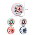 thumbnail image 3 of Automatic Bubble Machine for Kids Portable Rainbow Bubble Blower Machine Electric Bubble Machine Children's Bubble Camera Music Light Up Cartoon Automatic Bubble Blower Toy, 3 of 7