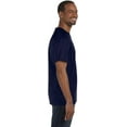thumbnail image 5 of Hanes Men's 100 Percent Cotton Tagless T-Shirt. 5250, 5 of 7
