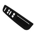 thumbnail image 1 of Riwesomey Reemplazo del bisel de la cubierta del interruptor del elevador de vidrio de la ventana principal para Golf MK4 1998-2004 3B1867171E Vehículos, repuestos y accesorios Mis Negro, 1 of 7