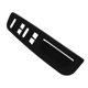 thumbnail image 1 of Riwesomey Reemplazo del bisel de la cubierta del interruptor del elevador de vidrio de la ventana principal para Golf MK4 1998-2004 3B1867171E Vehículos, repuestos y accesorios Mis Negro, 1 of 7